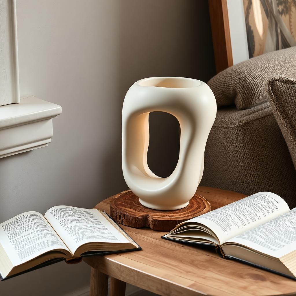 Sculpt lamp
