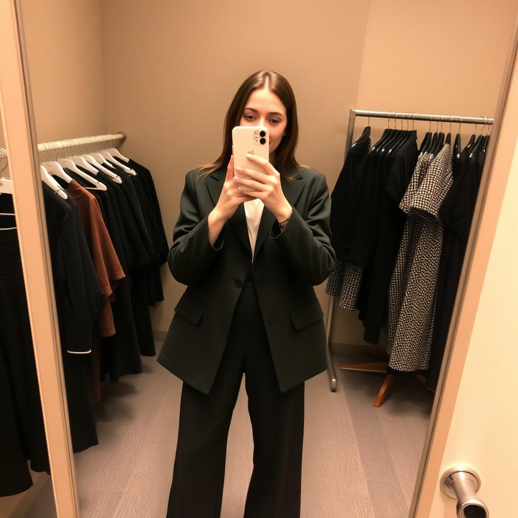 Mirror fit