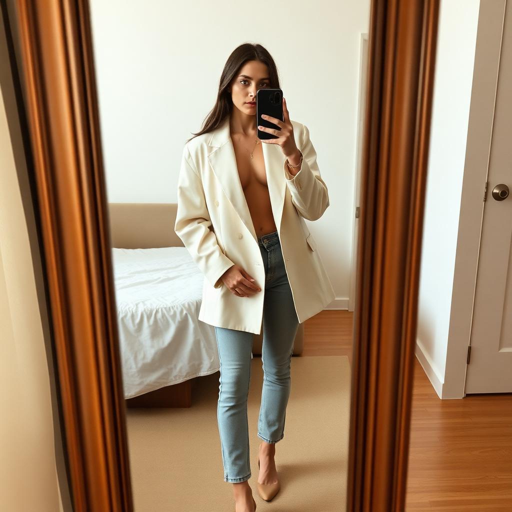 Mirror fit