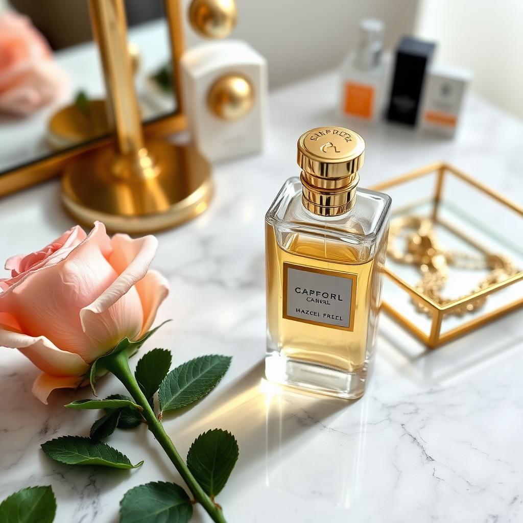 Perfume · $115