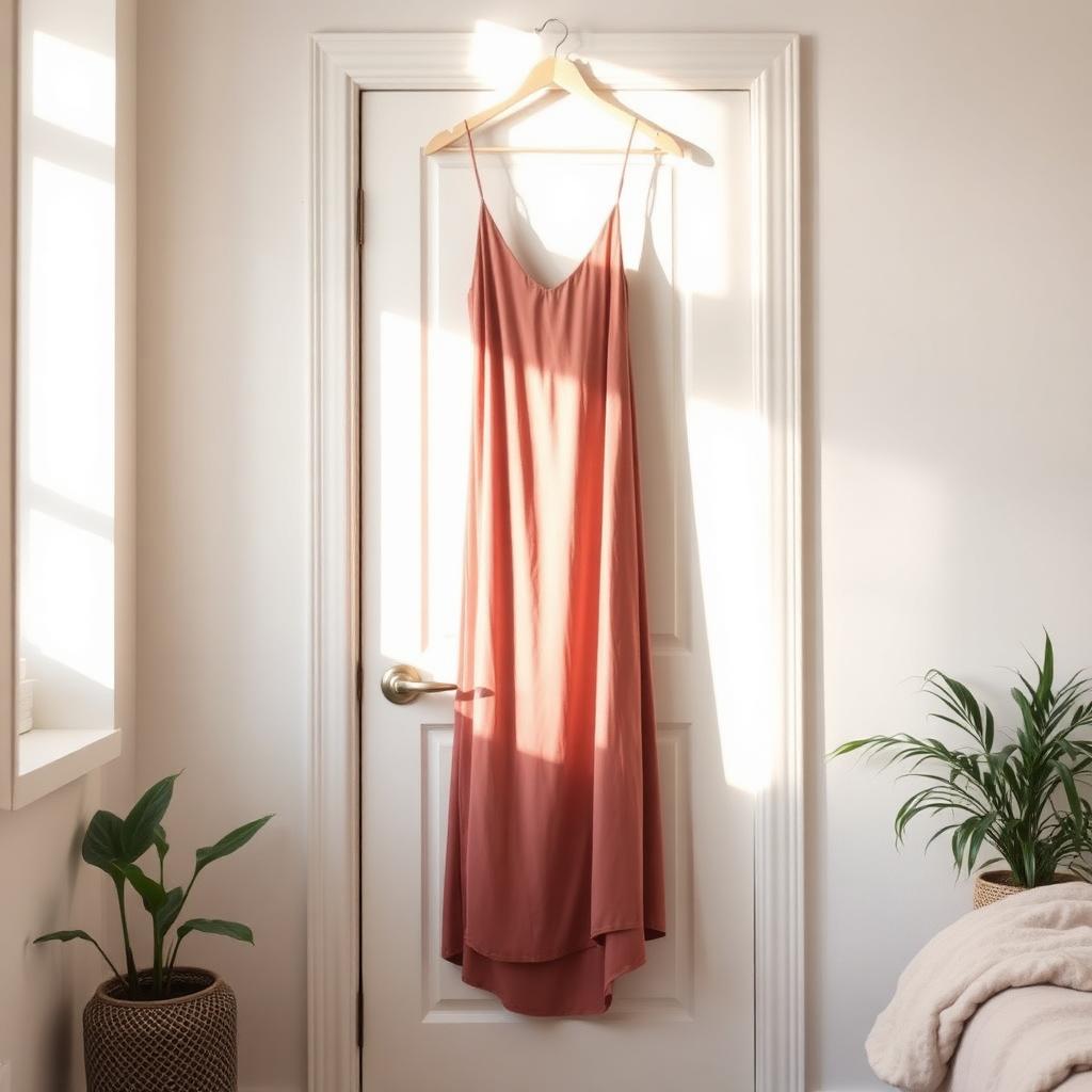 Linen dress
