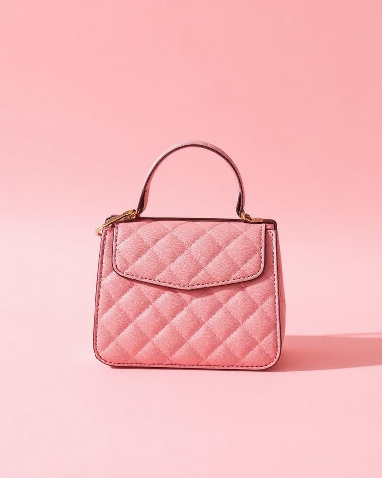 Quilted Mini Bag